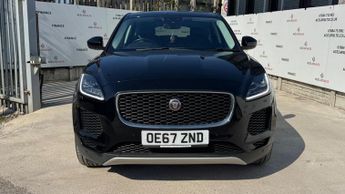 Jaguar E-PACE 2.0 D180 SE Auto AWD Euro 6 (s/s) 5dr