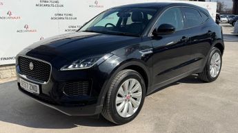 Jaguar E-PACE 2.0 D180 SE Auto AWD Euro 6 (s/s) 5dr