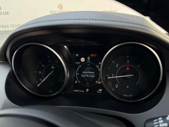 Jaguar E-PACE 2.0 D180 SE Auto AWD Euro 6 (s/s) 5dr