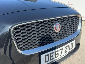 Jaguar E-PACE 2.0 D180 SE Auto AWD Euro 6 (s/s) 5dr