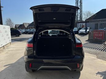 Jaguar E-PACE 2.0 D180 SE Auto AWD Euro 6 (s/s) 5dr