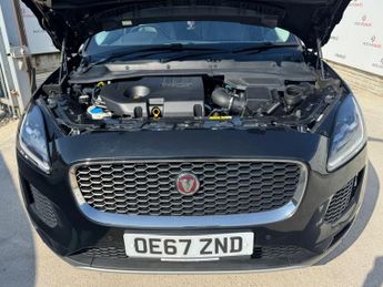 Jaguar E-PACE 2.0 D180 SE Auto AWD Euro 6 (s/s) 5dr