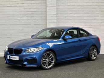BMW 225 2.0 225d M Sport Auto Euro 6 (s/s) 2dr