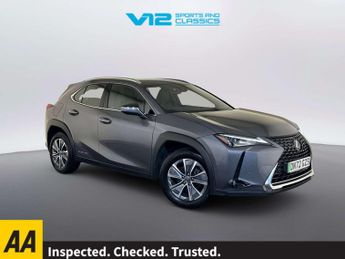 Lexus UX 300e 54.3kWh SUV 5dr Electric Auto (204 ps)