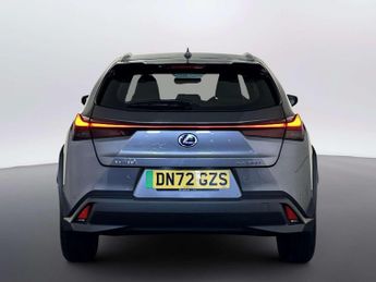 Lexus UX 300e 54.3kWh SUV 5dr Electric Auto (204 ps)