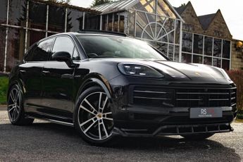Porsche Cayenne 3.0 V6 E-Hybrid 25.9kWh TiptronicS 4WD Euro 6 (s/s) 5dr