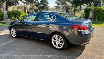 Peugeot 508 2.0 BlueHDi Allure Euro 6 (s/s) 4dr
