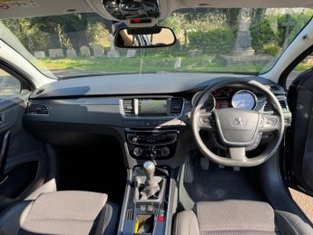 Peugeot 508 2.0 BlueHDi Allure Euro 6 (s/s) 4dr