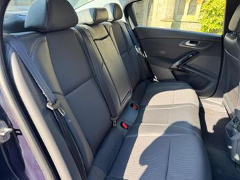 Peugeot 508 2.0 BlueHDi Allure Euro 6 (s/s) 4dr
