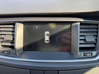 Peugeot 508 2.0 BlueHDi Allure Euro 6 (s/s) 4dr