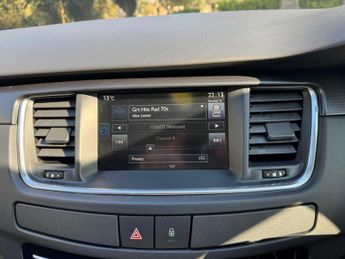 Peugeot 508 2.0 BlueHDi Allure Euro 6 (s/s) 4dr