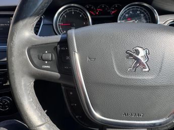 Peugeot 508 2.0 BlueHDi Allure Euro 6 (s/s) 4dr