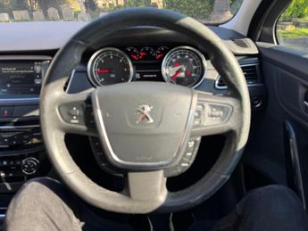 Peugeot 508 2.0 BlueHDi Allure Euro 6 (s/s) 4dr