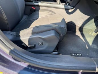 Peugeot 508 2.0 BlueHDi Allure Euro 6 (s/s) 4dr