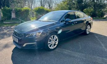 Peugeot 508 2.0 BlueHDi Allure Euro 6 (s/s) 4dr