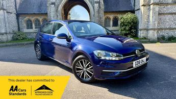 Volkswagen Golf 1.0 TSI SE Euro 6 (s/s) 5dr