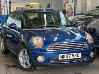MINI Hatch 1.6 Cooper Hatchback 3dr Petrol Manual Euro 4 (120 ps)
