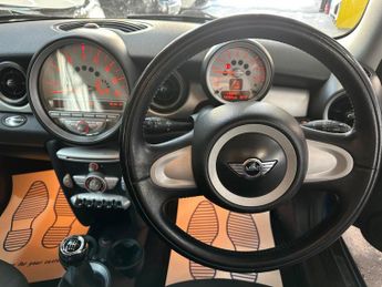 MINI Hatch 1.6 Cooper Hatchback 3dr Petrol Manual Euro 4 (120 ps)