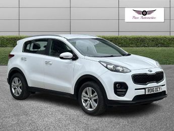 Kia Sportage 1.6 GDi 2 Euro 6 (s/s) 5dr