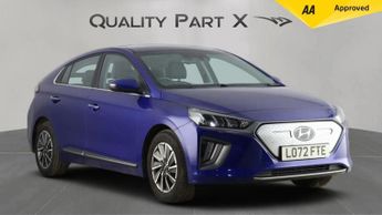 Hyundai IONIQ 38.3kWh Premium Auto 5dr