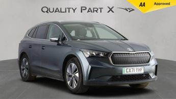 Skoda Enyaq iV 82kWh 80 Loft Auto 5dr