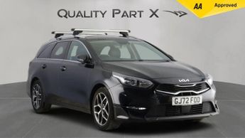 Kia Ceed 1.5 T-GDi 3 Sportswagon Euro 6 (s/s) 5dr