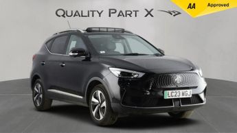 MG MG ZS 72.6kWh Trophy Long Range Auto 5dr