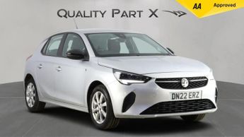 Vauxhall Corsa 1.2 SE Edition Euro 6 5dr