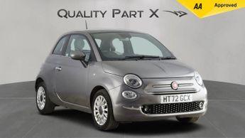 Fiat 500 1.0 MHEV Dolcevita Euro 6 (s/s) 3dr