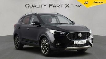 MG ZS 1.0 T-GDI Exclusive Auto Euro 6 5dr