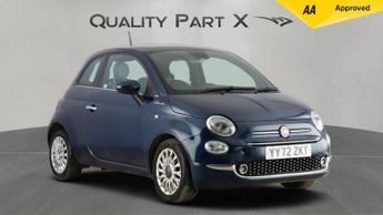 Fiat 500 1.0 MHEV Dolcevita Euro 6 (s/s) 3dr