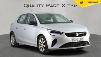 Vauxhall Corsa 1.2 SE Edition Euro 6 5dr