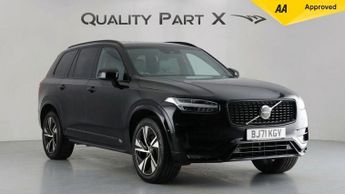 Volvo XC90 2.0 B5 MHEV R-Design Auto 4WD Euro 6 (s/s) 5dr