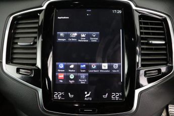 Volvo XC90 2.0 B5 MHEV R-Design Auto 4WD Euro 6 (s/s) 5dr