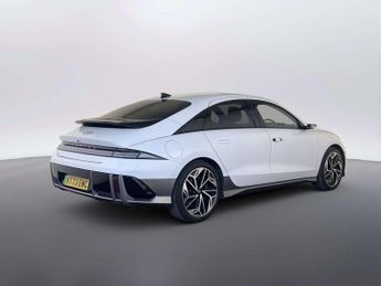 Hyundai IONIQ 6 77.4kWh Ultimate Saloon 4dr Electric Auto AWD (325 ps)