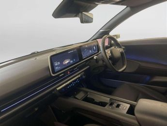 Hyundai IONIQ 6 77.4kWh Ultimate Saloon 4dr Electric Auto AWD (325 ps)
