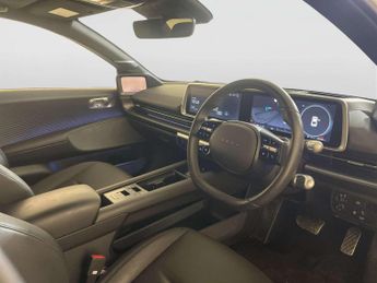 Hyundai IONIQ 6 77.4kWh Ultimate Saloon 4dr Electric Auto AWD (325 ps)