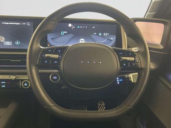 Hyundai IONIQ 6 77.4kWh Ultimate Saloon 4dr Electric Auto AWD (325 ps)