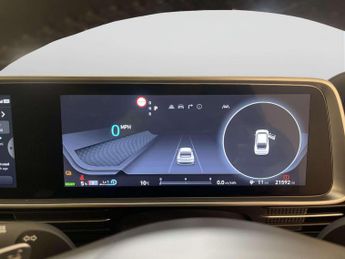 Hyundai IONIQ 6 77.4kWh Ultimate Saloon 4dr Electric Auto AWD (325 ps)