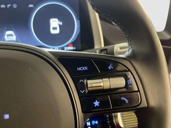 Hyundai IONIQ 6 77.4kWh Ultimate Saloon 4dr Electric Auto AWD (325 ps)