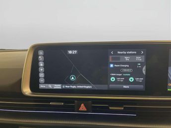 Hyundai IONIQ 6 77.4kWh Ultimate Saloon 4dr Electric Auto AWD (325 ps)