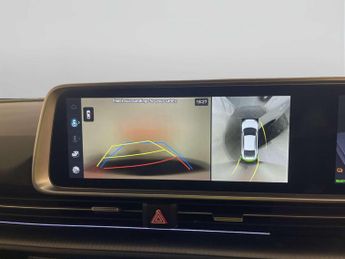 Hyundai IONIQ 6 77.4kWh Ultimate Saloon 4dr Electric Auto AWD (325 ps)