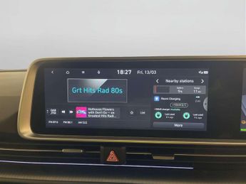 Hyundai IONIQ 6 77.4kWh Ultimate Saloon 4dr Electric Auto AWD (325 ps)