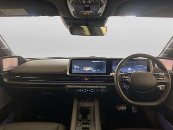 Hyundai IONIQ 6 77.4kWh Ultimate Saloon 4dr Electric Auto AWD (325 ps)