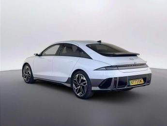 Hyundai IONIQ 6 77.4kWh Ultimate Saloon 4dr Electric Auto AWD (325 ps)