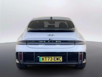 Hyundai IONIQ 6 77.4kWh Ultimate Saloon 4dr Electric Auto AWD (325 ps)