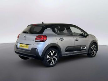Citroen C3 1.2 PureTech Shine Plus Hatchback 5dr Petrol EAT6 Euro 6 (s/s) (