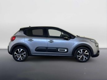 Citroen C3 1.2 PureTech Shine Plus Hatchback 5dr Petrol EAT6 Euro 6 (s/s) (
