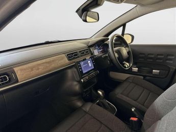 Citroen C3 1.2 PureTech Shine Plus Hatchback 5dr Petrol EAT6 Euro 6 (s/s) (