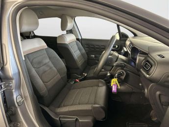 Citroen C3 1.2 PureTech Shine Plus Hatchback 5dr Petrol EAT6 Euro 6 (s/s) (